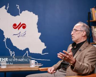 آشتیانی:دشمن باید بفهمد کت تن کیست؛آمریکا به دیوار سخت ایران خورده است