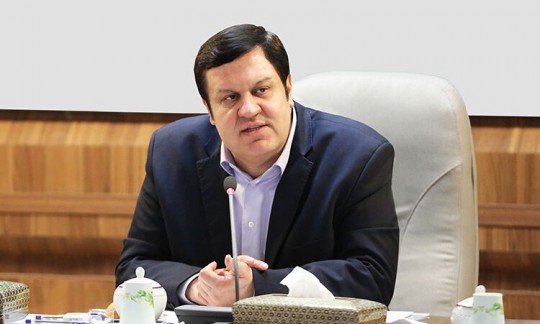 بازدید مدیرعامل بانك ملت از واحدهای صنعتی و شعب استان لرستان 