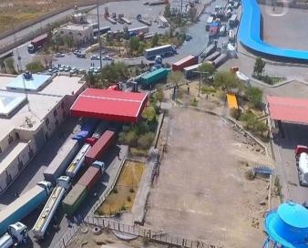 رشد ۶۷ درصدی صادرات از پایانه مرزی میلک