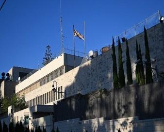 اسرائیل کنسولگری انگلیس در قدس را تعطیل کرد