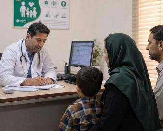 موهبتی: موفقیت پزشک خانواده به بیمه‌ها بستگی دارد