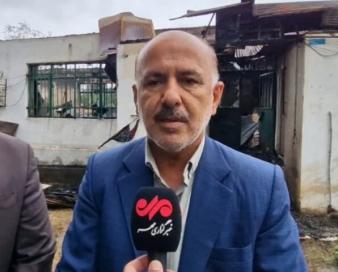زارع: بازسازی مسجد پشتاسرا پاشاکی با جدیت پیگیری می‌شود