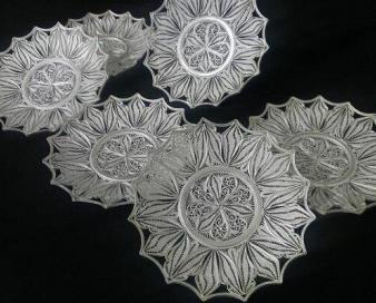 قطب صنایع‌دستی فلزی و «شهر جهانی ملیله»در تنگنای تولید