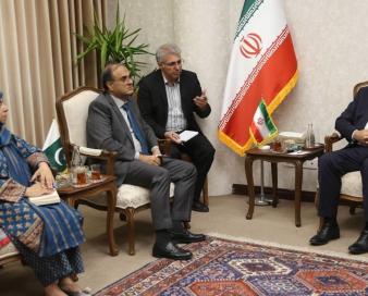 همکاری‌های تجارت کشاورزی تهران-اسلام‌آباد رو به گسترش است