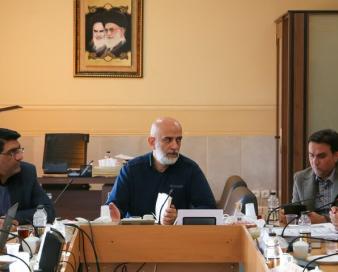 بررسی مطالبات ۸۳ بنگاه آسیب‌دیده جنگ در اصفهان
