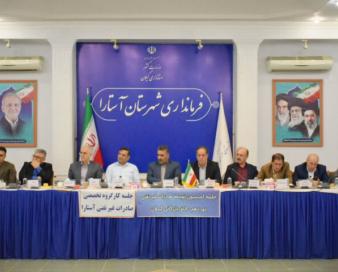 تأکید بر رفع موانع صادرات در آستانه فصل صادرات کیوی در آستارا