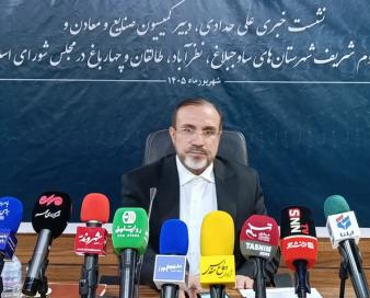 حدادی: وزیر جهاد کشاورزی پاسخگوی وضعیت نهاده‌های دامی باشد