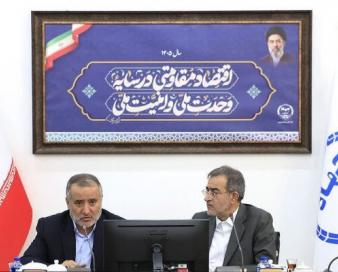 جهاددانشگاهی پای کار فرآوری معادن و صادرات خراسان جنوبی می‌آید