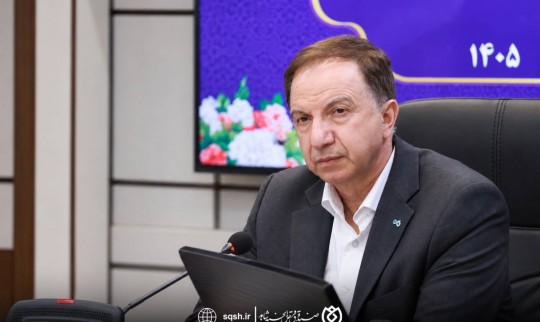 صندوق قرض الحسنه شاهد در مسیر یک جهش بزرگ