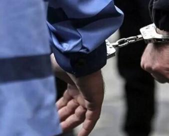 کلاهبردار ۱۷۱ میلیاردی بانکی قبل از فرار از کشور دستگیر شد