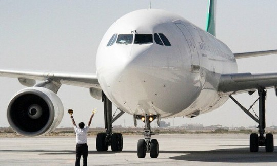 ماجرای هواپیمای ایرانی توقیف شده در استانبول چه بود؟